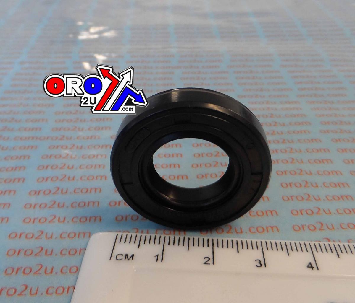 OIL SEAL 17x32x7 TC NBR EACH, DOUBLE LIP