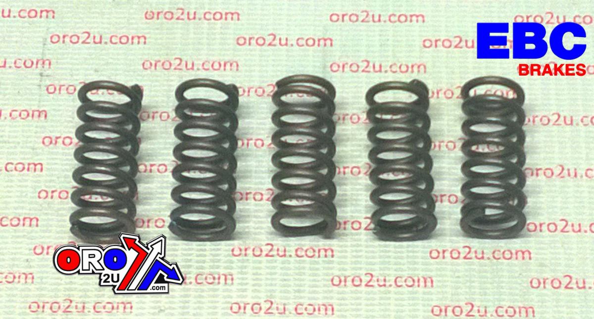 CLUTCH SPRING SET CSK042, DT80, RD80, TY80, YZ80 77-89/95-21, DT100, RS100