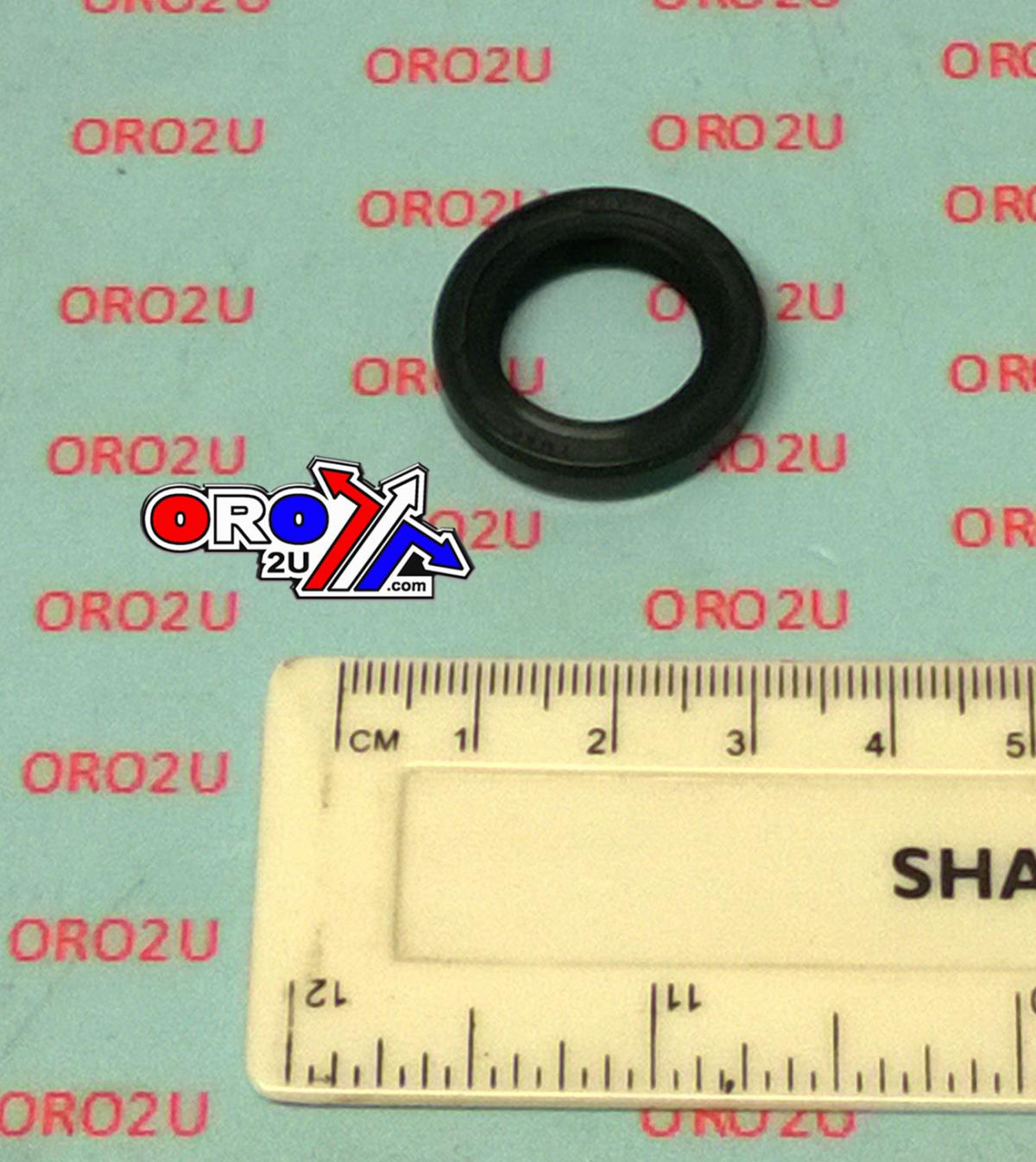 KICK START SEAL 16.5x25x5, HONDA CR125 83-06, CRF250X 04-17, CRF250R 09-12
