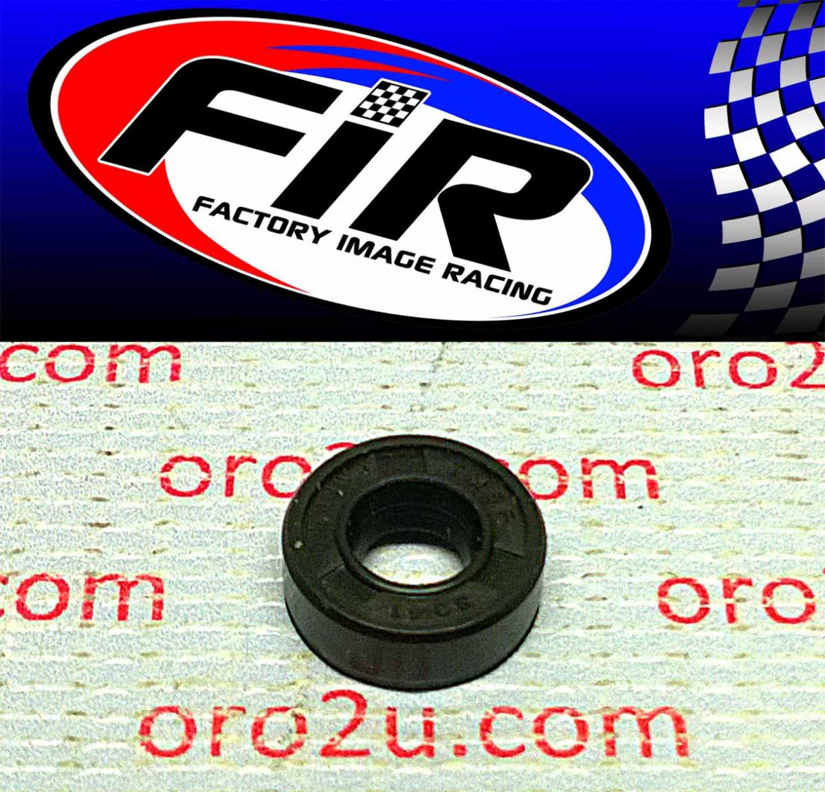 POWER VALVE SEAL 5x11x4 KAWASAKI KX125 87-93, KX250 87-03, KX500 88-03
