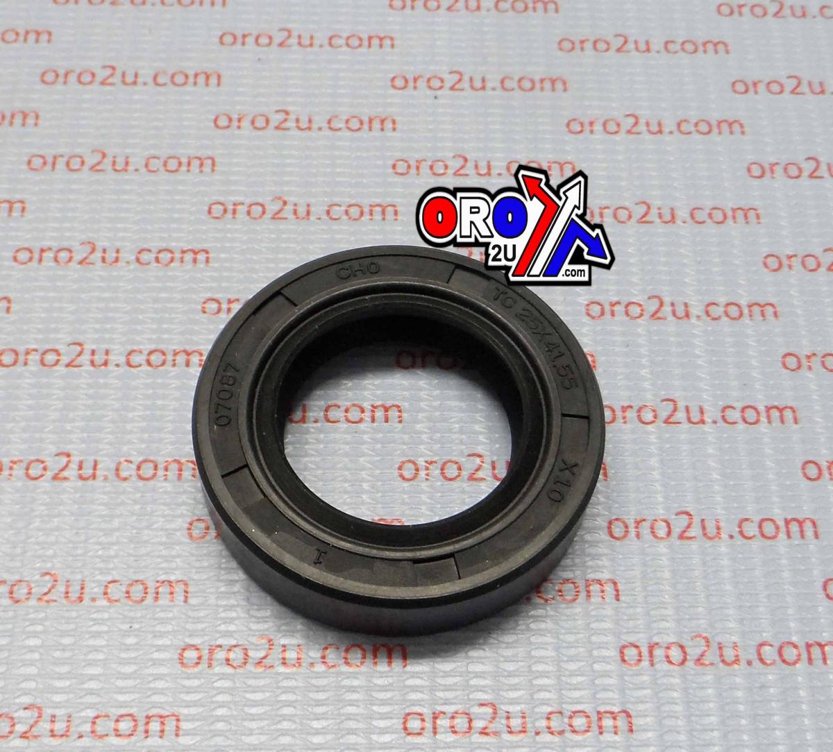 ATHENA OIL SEAL 25x41.55x10, M730901655000