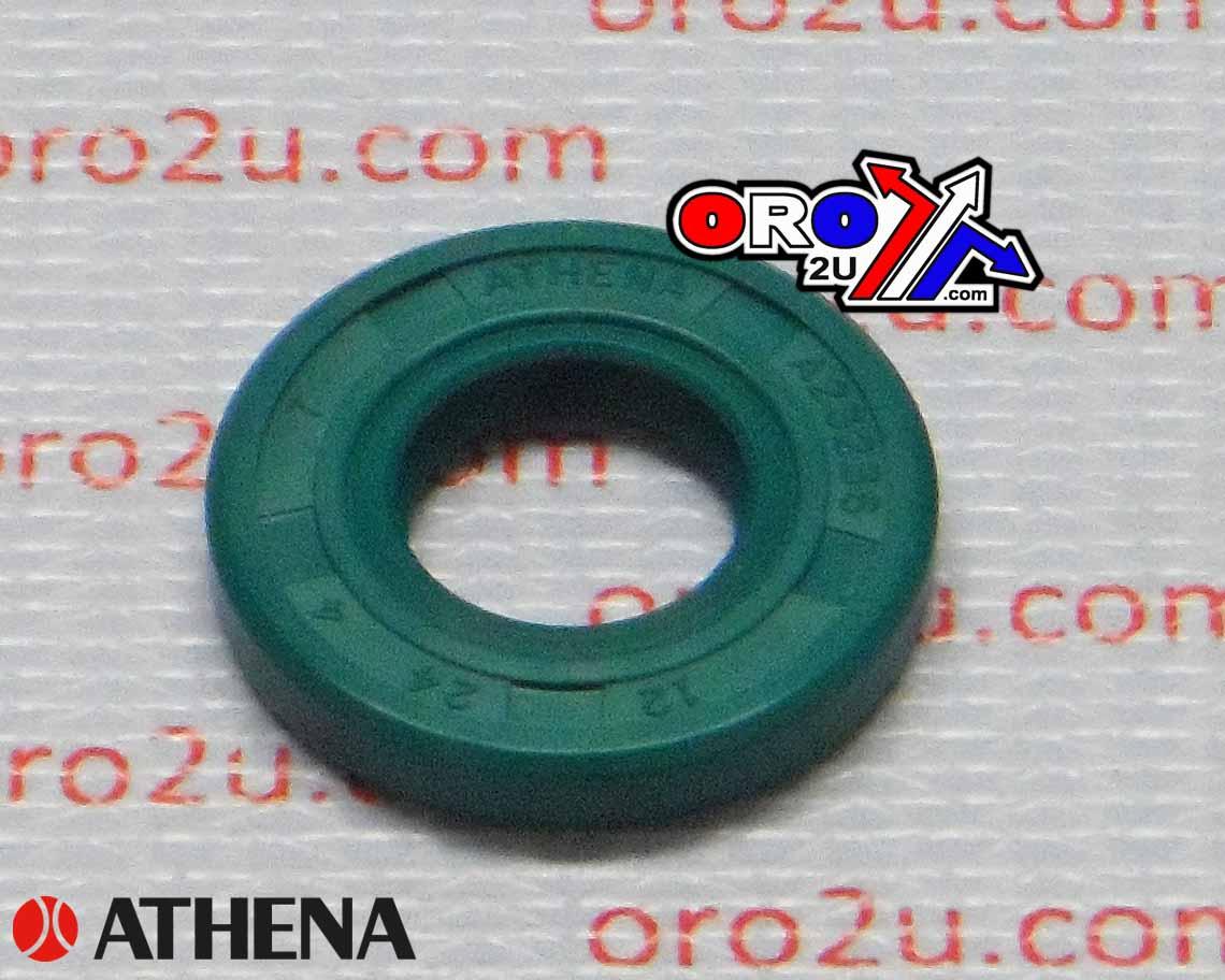 ATHENA OIL SEAL 12x24x4, M730900307500, KTM 77335057000