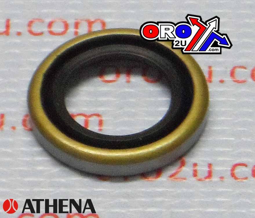 ATHENA OIL SEAL 12x19x3, M735700244700, HARLEY DAVIDSON 37101-84