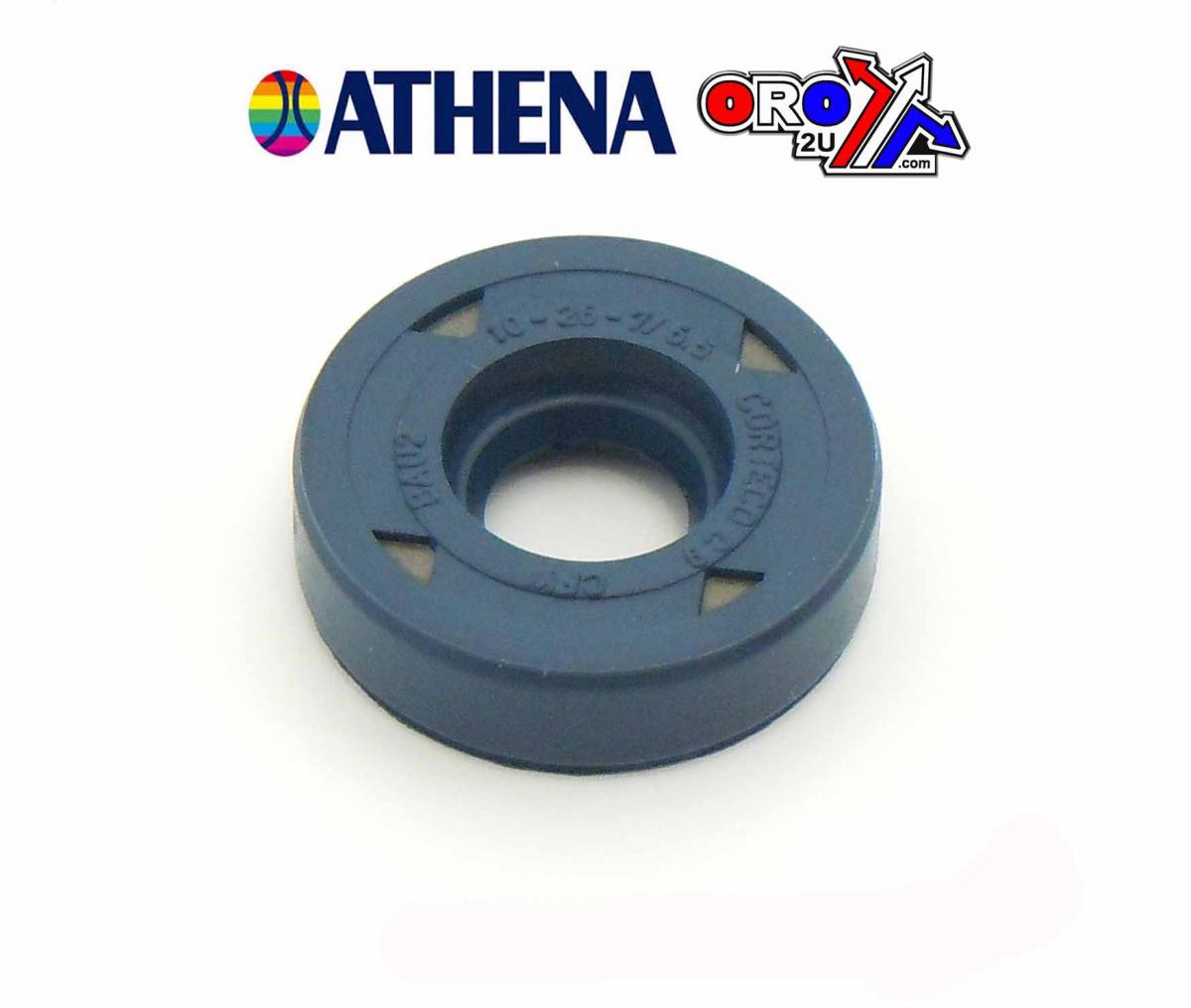 ATHENA OIL SEAL 10x26x7, M730000231000, APRILIA 0230195, 0230196