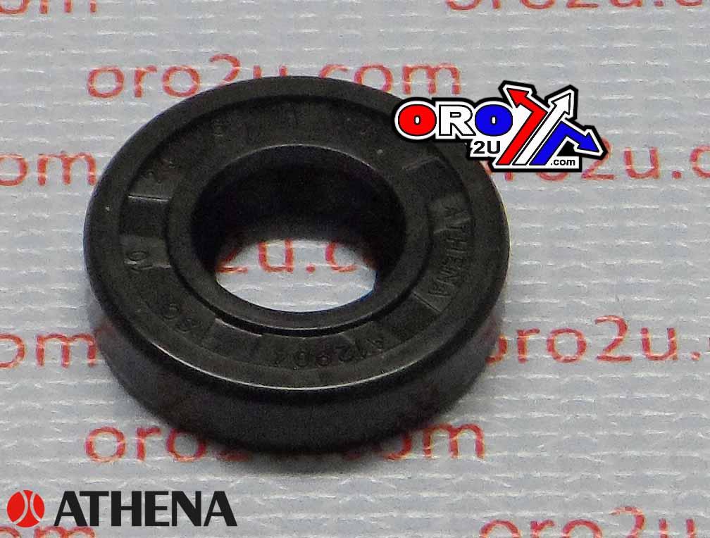 ATHENA WATER PUMP SEAL 10x24x6,DERBI GPR 97-05, SENDA 97-05, GSM 00-03
