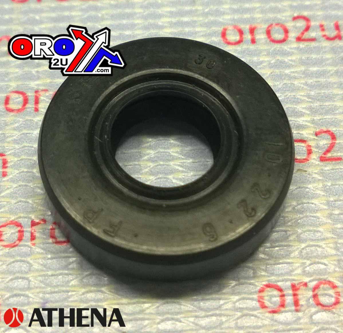 ATHENA CRANK SEAL 10x22x6, M730900205000, KTM 0760102260