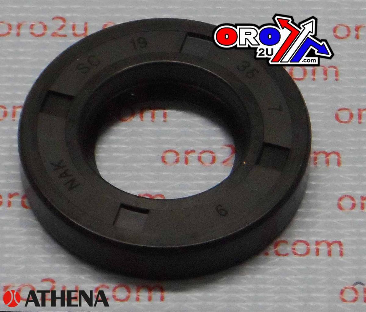 ATHENA OIL SEAL 19x36x7, M730000955000, HONDA 91202-115-015