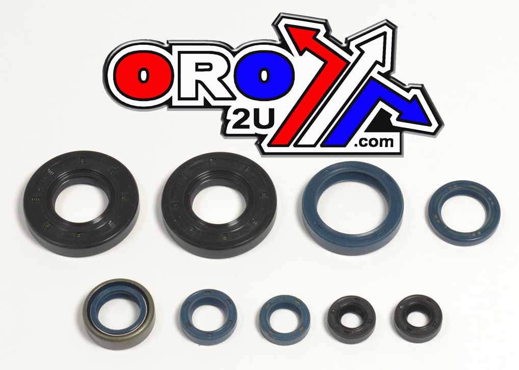 ATHENA ENGINE OIL SEAL SET HUSQVARNA CR125 1989-1994, WR125 1989-1994