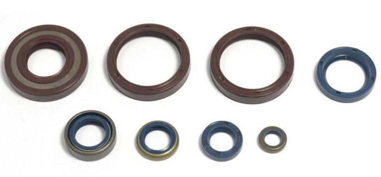 ATHENA ENGINE OIL SEAL SET HUSQVARNA CR250 99-04, WR250 99-14, WR300 09-14