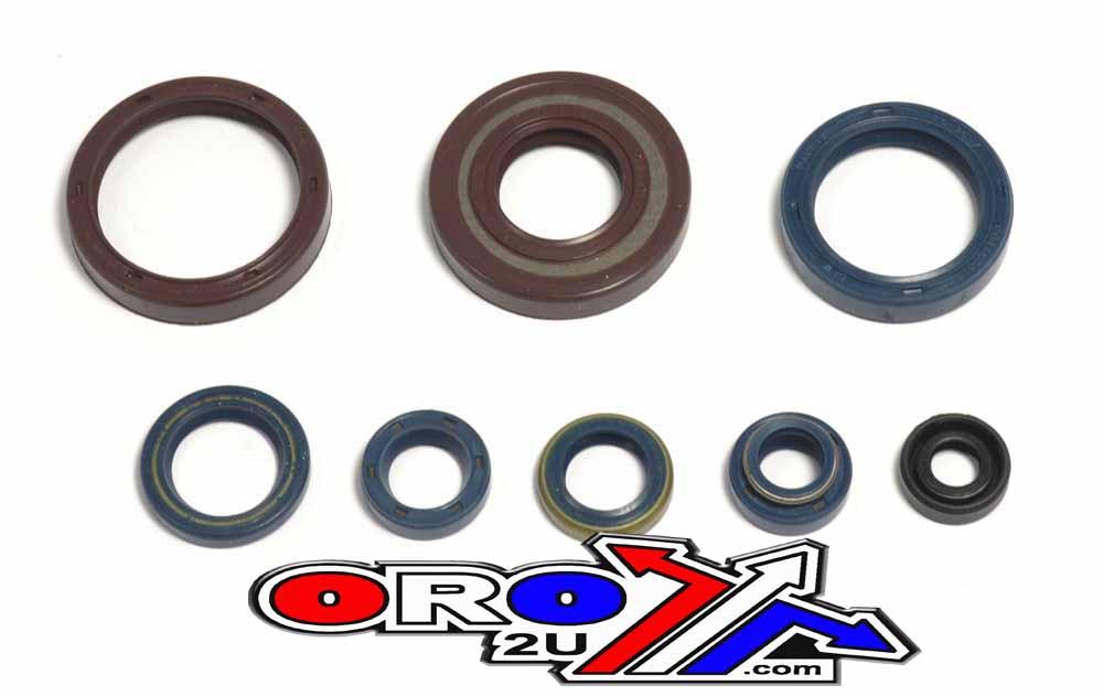 ATHENA ENGINE OIL SEAL SET HUSQVARNA CR125 97-14, WR125 97-14, SM125 98-12