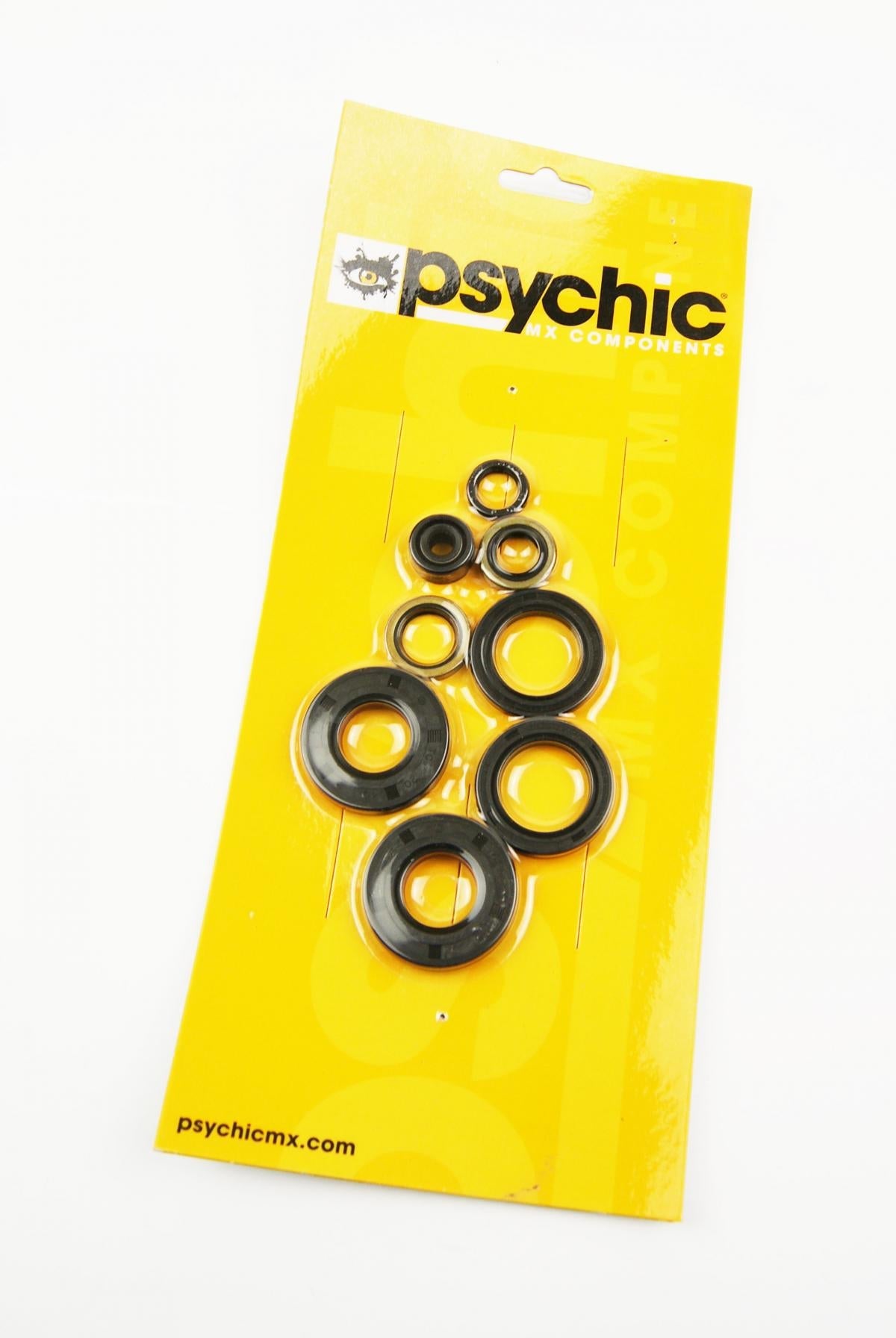 ENGINE OIL SEAL SET KAW KX60 85-03, KX80-85-97, KX100 95-97, SUZ RM60 03