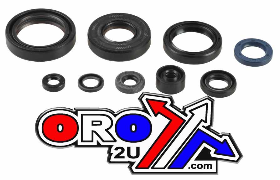 ATHENA ENGINE OIL SEAL SET KAW/ASAKI KX125 1994-2008