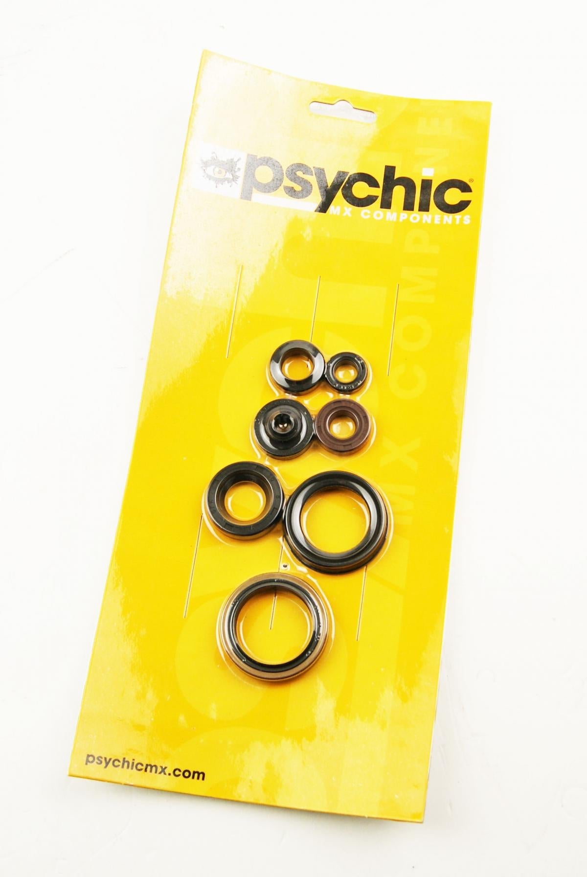 PSYCHIC ENGINE OIL SEAL SET SUZUKI RM-Z 250 2007-2009