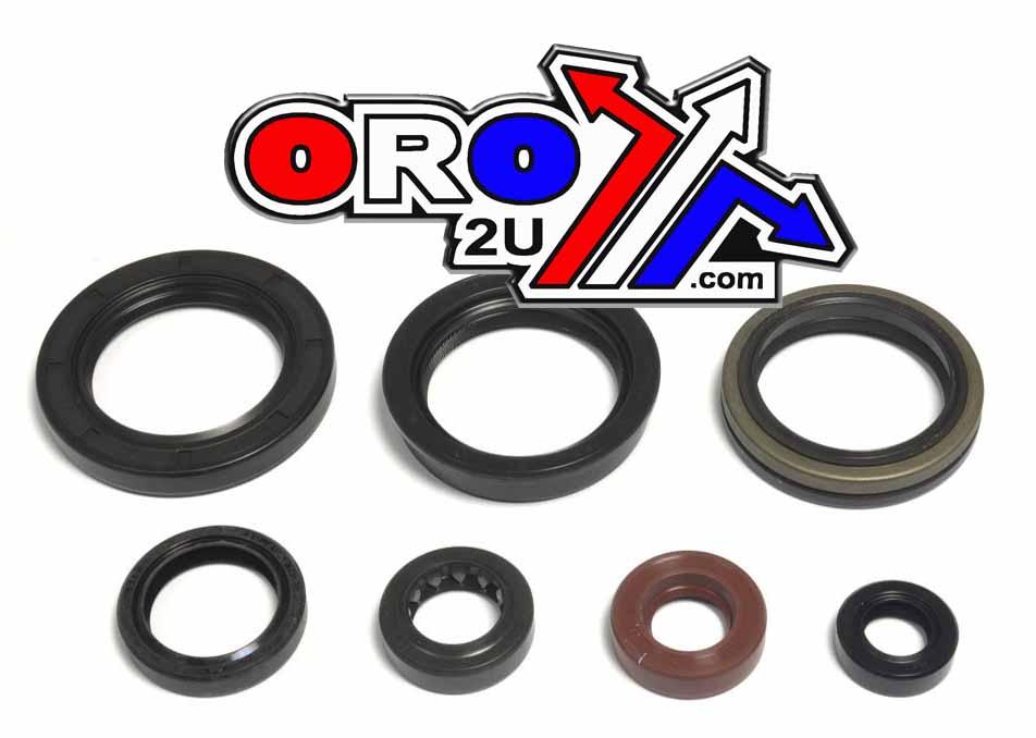 ATHENA ENGINE OIL SEAL SET SUZUKI RM-Z 450 2008-2014