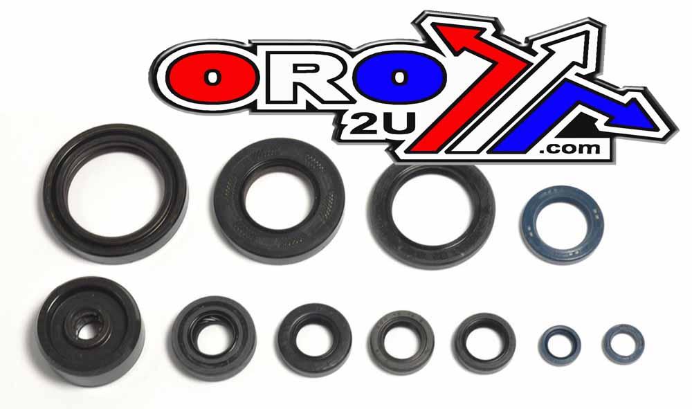 ATHENA ENGINE OIL SEAL SET YAMAHA YZ125 1994-2000