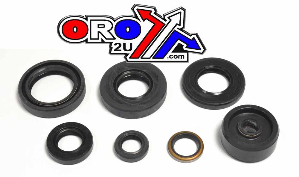ATHENA ENGINE OIL SEAL SET YAMAHA YZ80 1983-1992