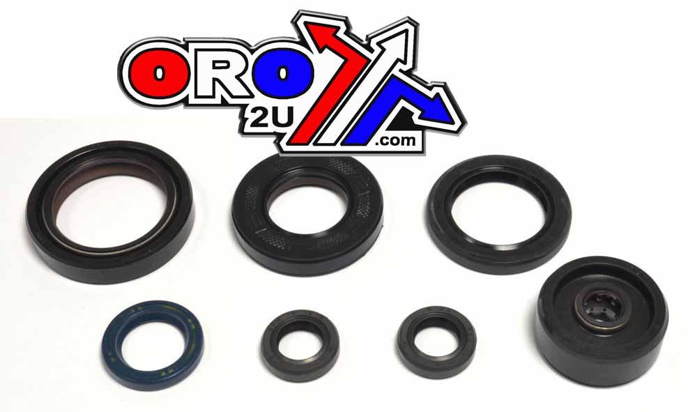 ATHENA ENGINE OIL SEAL SET YAMAHA YZ125 1986-1993