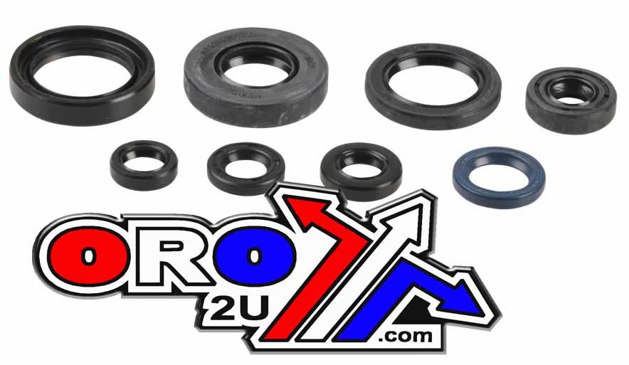 ATHENA ENGINE OIL SEAL SET YAMAHA YZ85 2002-2018