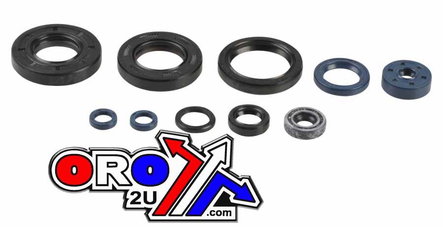 ATHENA ENGINE OIL SEAL SET YAMAHA YZ125 05-25, GAS GAS XE125 21-23, XX125 21-23