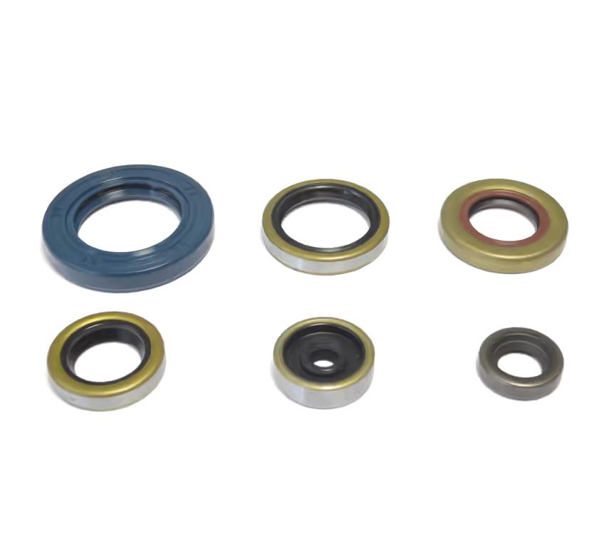ATHENA ENGINE OIL SEAL SET KTM SX65 09-23, HUSQ TC65 17-23, GAS GAS MC65 21-23