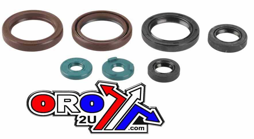 ATHENA ENGINE OIL SEAL SET KTM EXC-F/XC-W 400/450/530 2009-2011