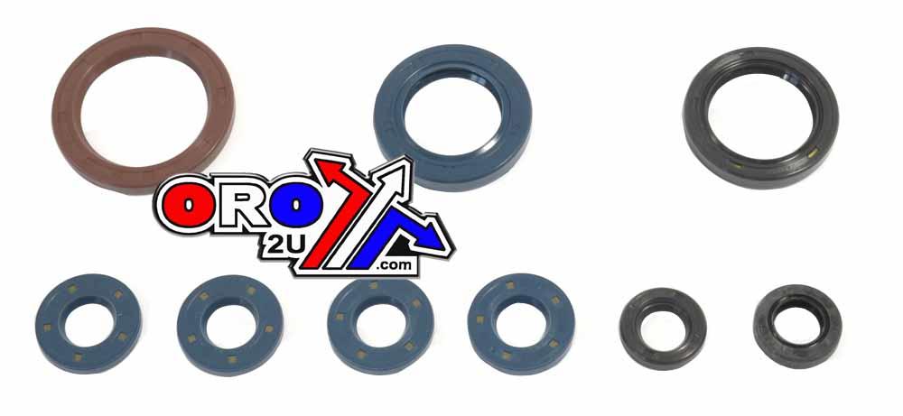 ATHENA ENGINE OIL SEALS SET KTM 250 SX-F/XC-F 14-15, HUSQVARNA FC250 14-15