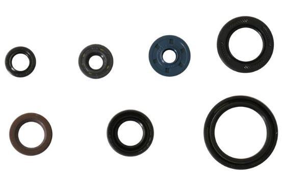 ATHENA ENGINE OIL SEAL SET YAMAHA WR250F 15-18, YZ250F 14-18, YZ250FX 15-19