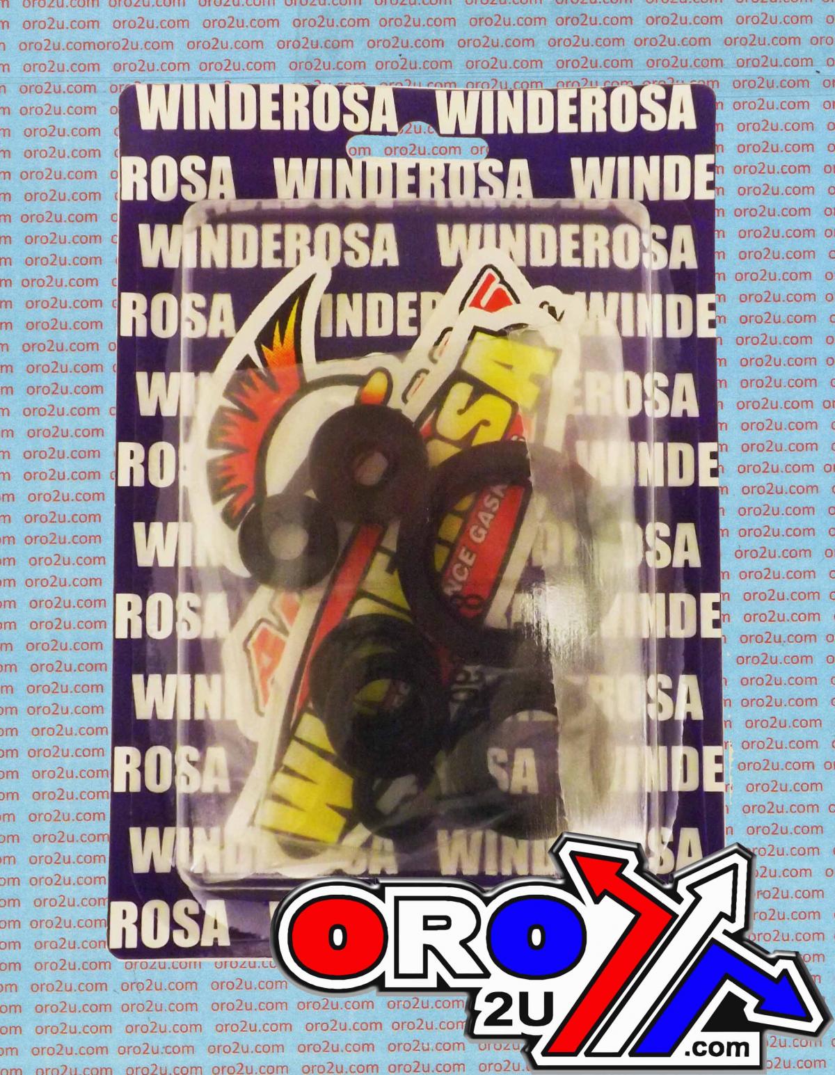 WINDEROSA ENGINE OIL SEAL SET YAMAHA WR250F 15-18, YZ250F 14-18, YZ250FX 15-19