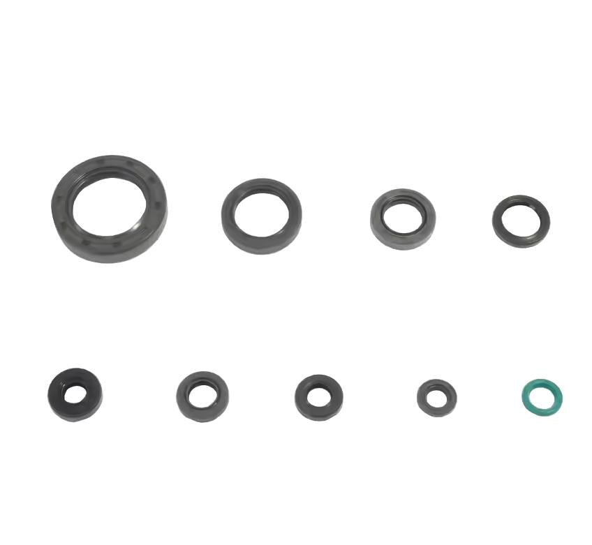 ATHENA ENGINE OIL SEAL SET HONDA CR250R 1984