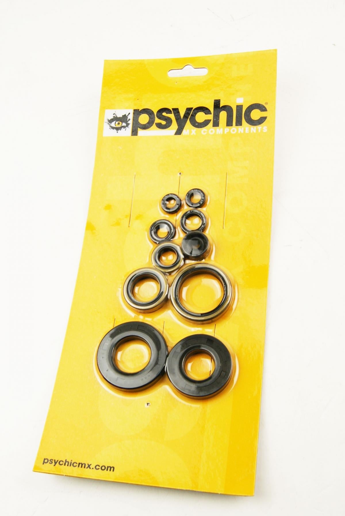 PSYCHIC ENGINE OIL SEAL KIT KAWASAKI KX250 2005-2008