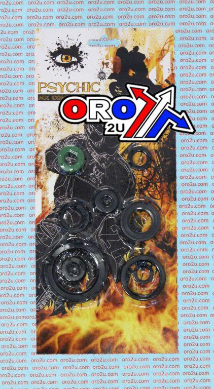 PSYCHIC ENGINE OIL SEAL KIT HONDA CRF450R 2009-2016