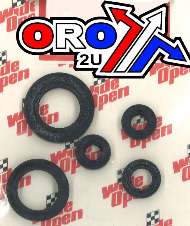 ENGINE OIL SEAL SET HONDA HONDA ATC125M 1986-1987, TRX125 1987-1988