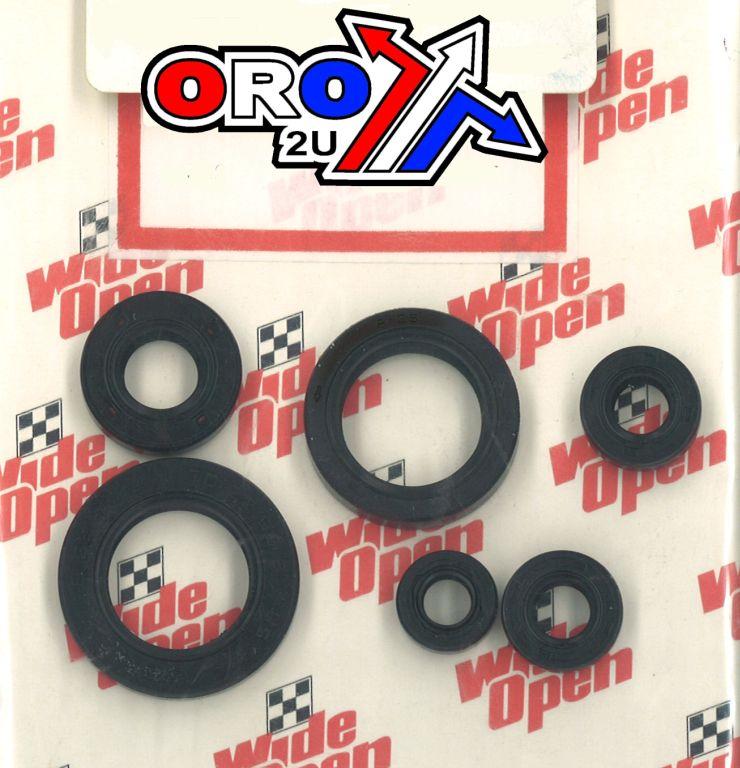 ENGINE OIL SEAL SET HONDA TRX200L 1990-1991, TRX200D 1991-1998