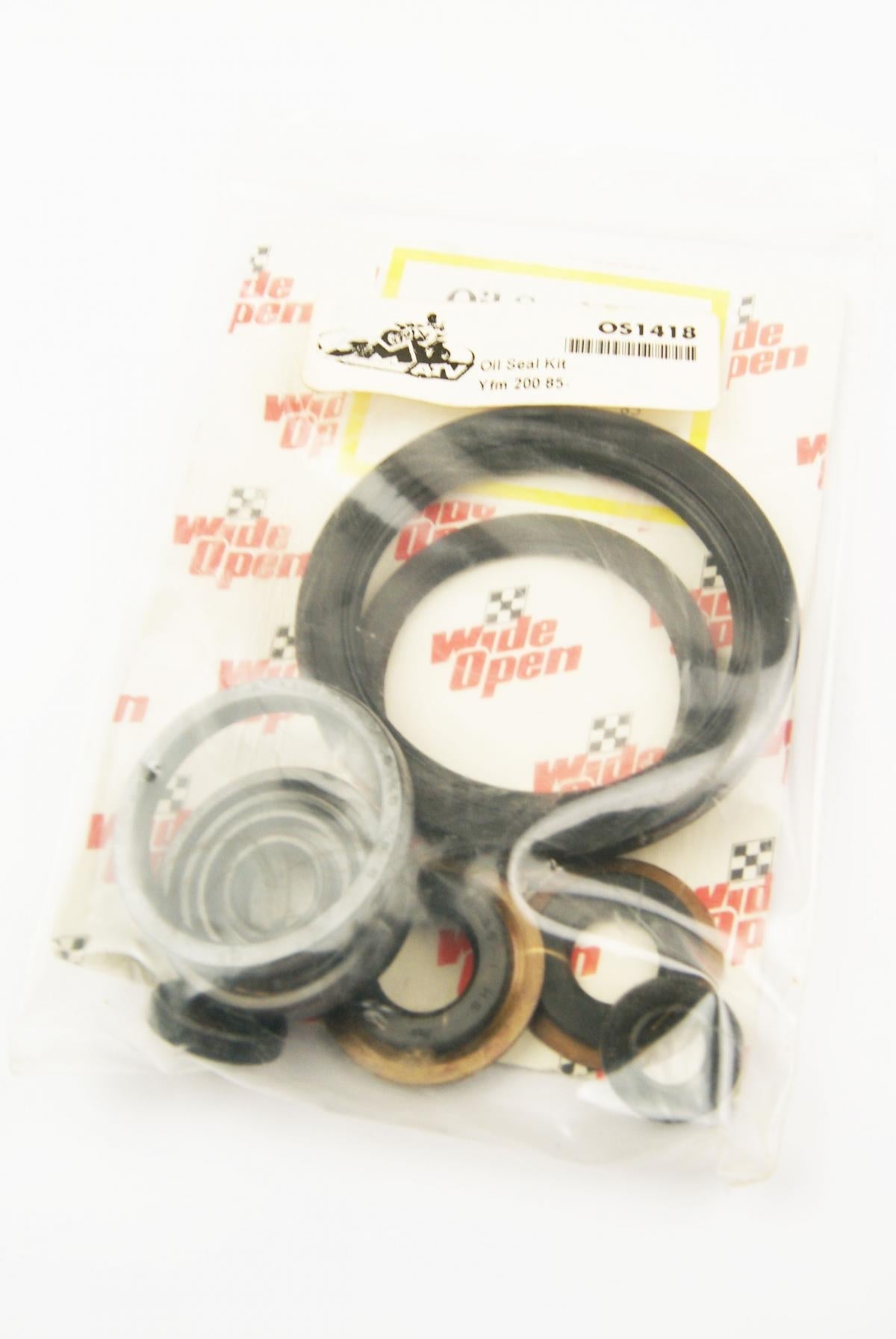 ENGINE OIL SEAL SET YAMAHA YTM200 1985