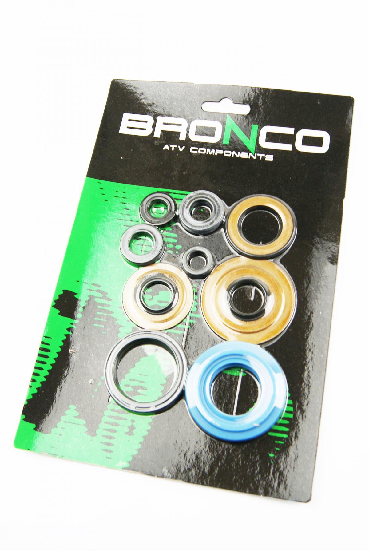 BRONCO ENGINE OIL SEAL SET YAMAHA YFM350X 87-04, YFM350R 03-13