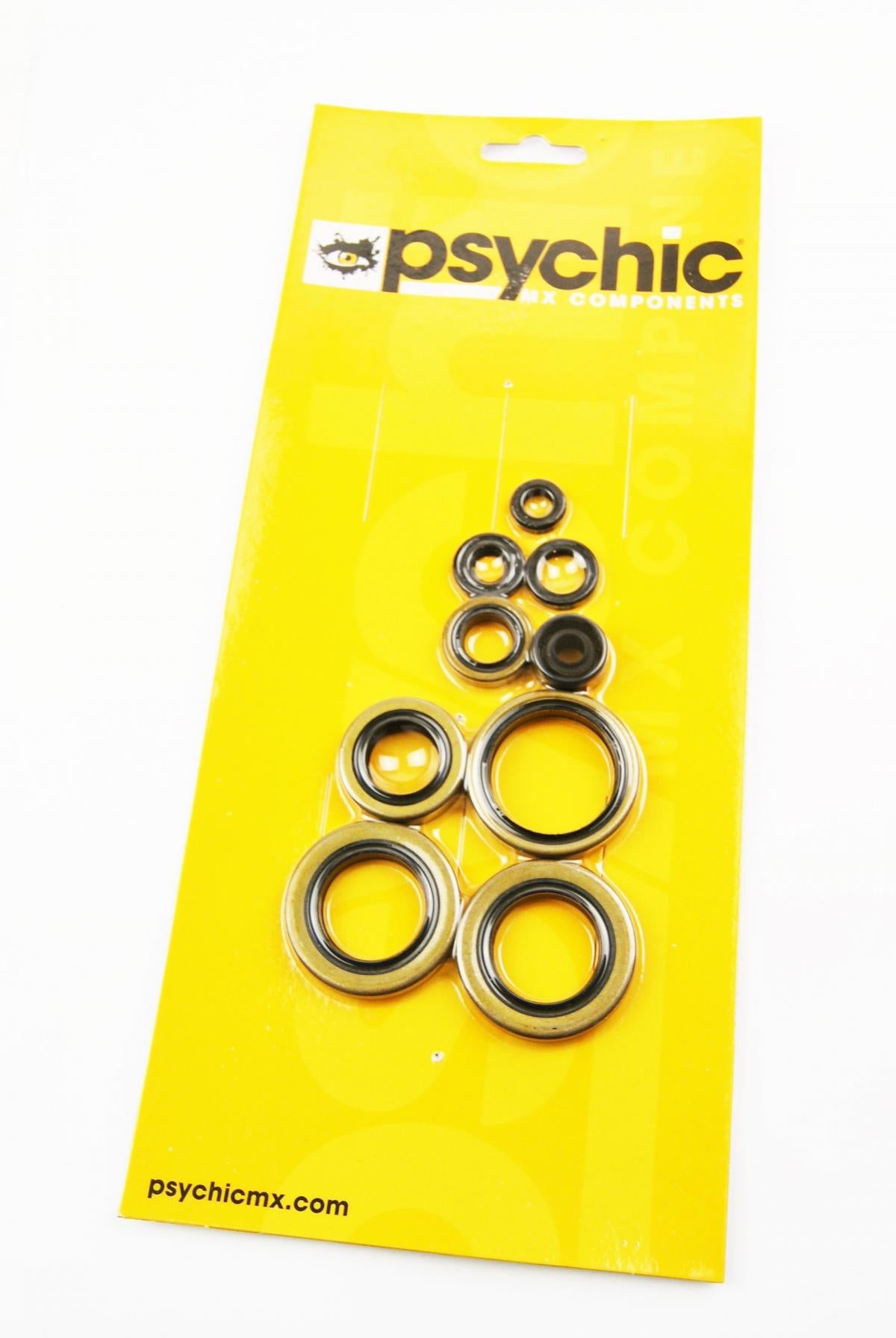 PSHCHIC ENGINE OIL SEAL SET KAWASAKI KDX200 1986-1988