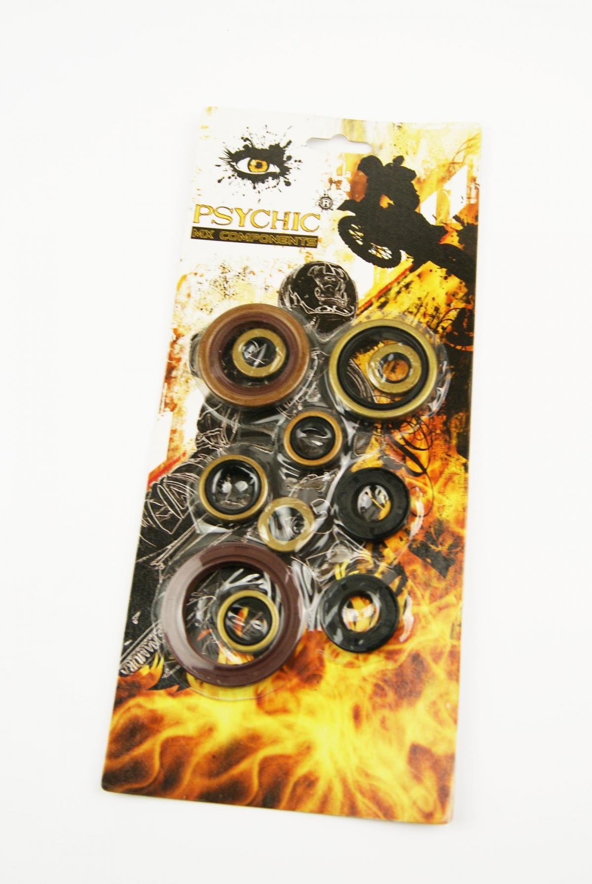 PSHCHIC ENGINE OIL SEAL SET KTM XC-F/SX-F 350 2011-2012