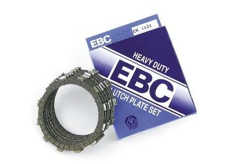 CLUTCH PLATE SET FRICTION, 05-09 MONTESA 4RT EBC CK1171