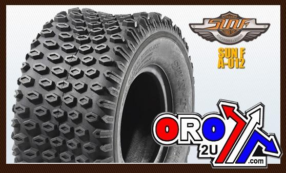 18x9.50x8 SUNF, 6PLY ATV TYRE