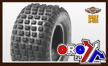 22x11.00x8 SUNF, 6PLY ATV TYRE