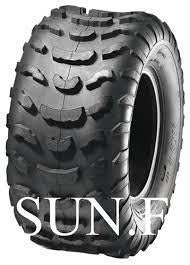 22x10.00x10, 6-PLY, ATV SUNF TYRE