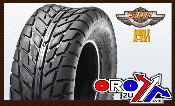 21x7x10 SUNF ATV TYRE, 4 PLY E-MARKED