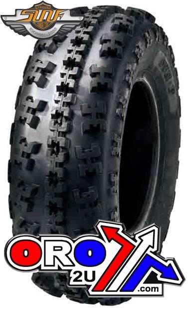 21x7.00x10 6-PLY X-GRIP, RACING ATV SUNF TYRE E-MARKED