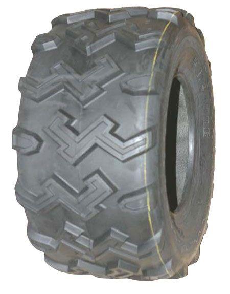 22x10-10 KINGS ATV TYRE, 4PLY E-MARKED