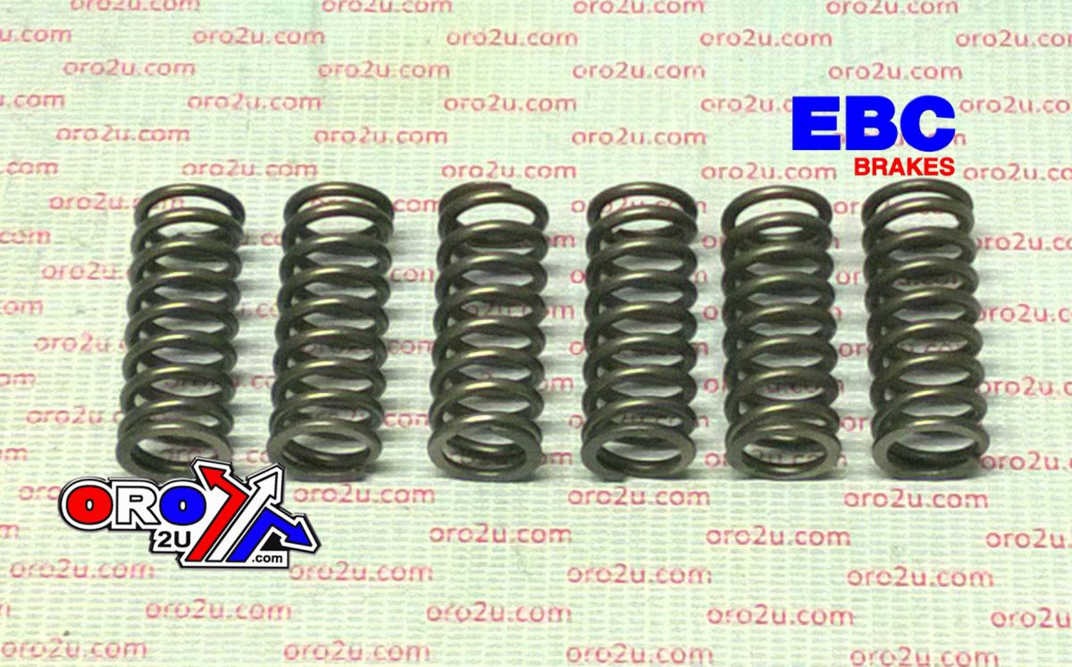CLUTCH SPRINGS EBC CSK178, Honda CR250R 94-07, TRX700 08-09, CRF450R 02-03/06-08