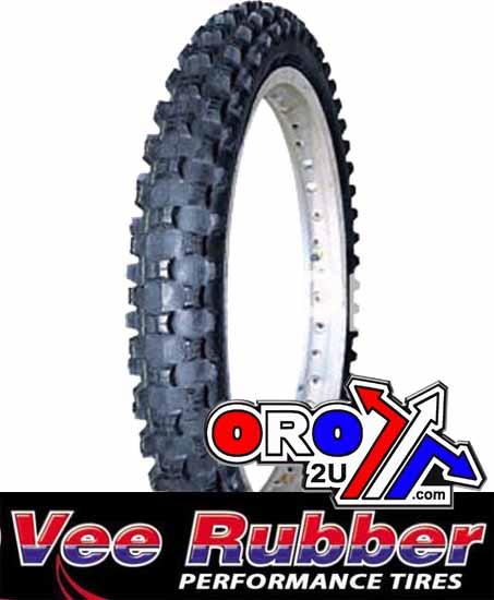 VEE RUBBER,90/90-21 F.I.M. APPROVED ROAD-LEGAL