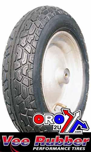 VEE RUBBER 300-8 TUBED, SCOOTER TYRE