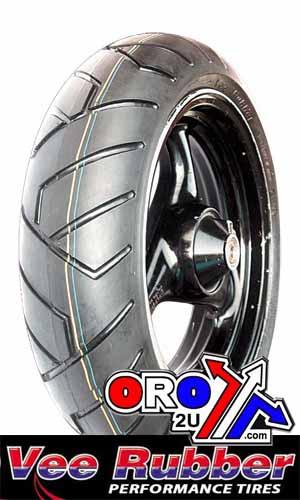 VEE RUBBER 120/70-13 T/L, SCOOTER TYRE