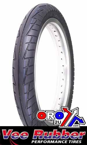 VEE RUBBER 70/90-17 Tubed STREET/ROAD TYRE 38P