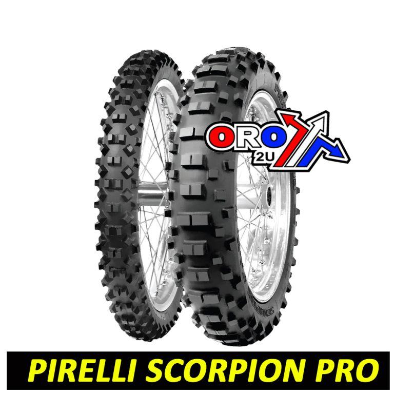 PIRELLI 90/90-21 SCORPION PRO FIM ENDURO TYRE